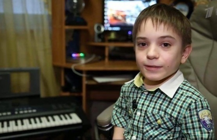 Победителю детского «Голоса» Данилу Плужникову подарили квартиру в Сочи 