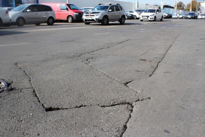 В мэрии Краснодара рассказали, какие дороги будут отремонтированы в 2020-2021 году