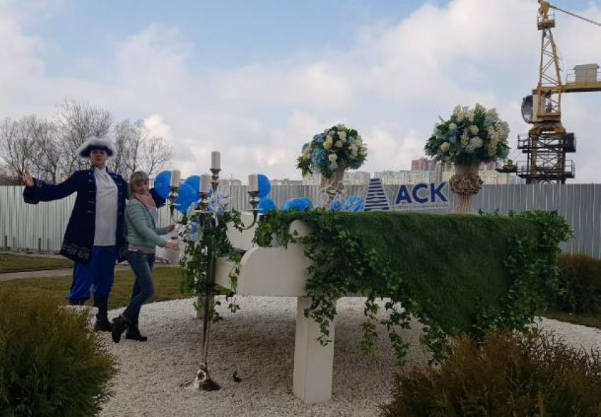 408 семей получили ключи от квартир в ЖК «Мелодия»