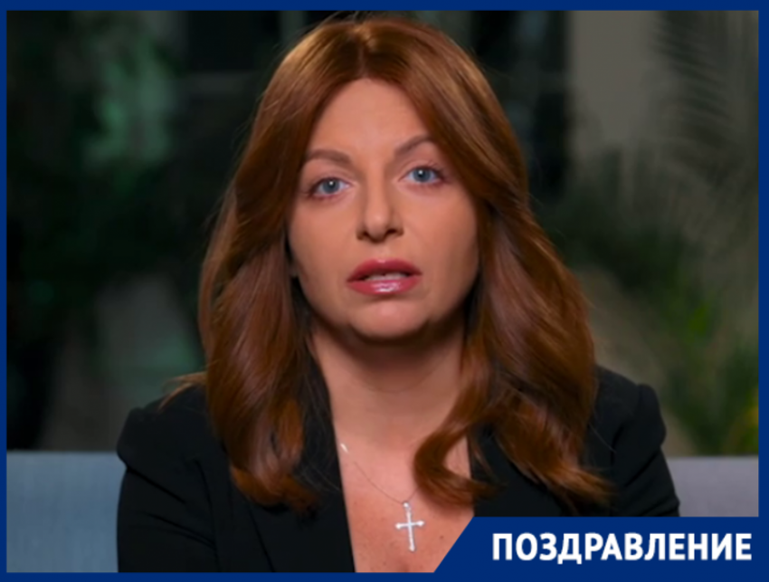 Уроженка Краснодара Маргарита Симоньян празднует день рождения