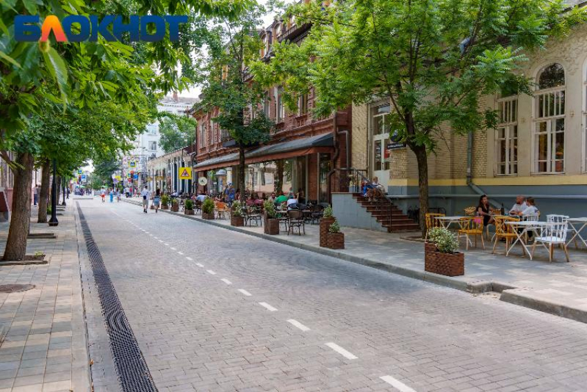 Середина недели в Краснодаре будет жаркой 