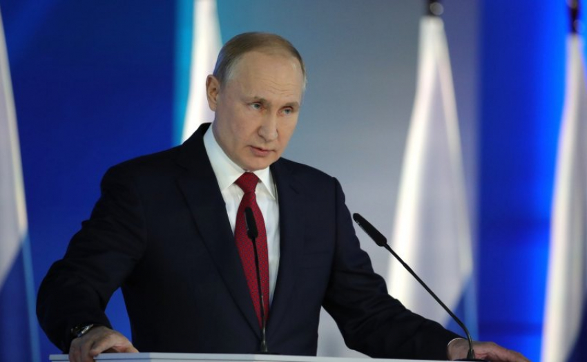  «Этого требует ситуация и в мире, и стране», - эксперты об обнулении президентского срока Путина 