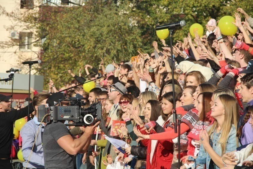 Краснодарцы приняли участие в съемках фильма «Самый лучший день»