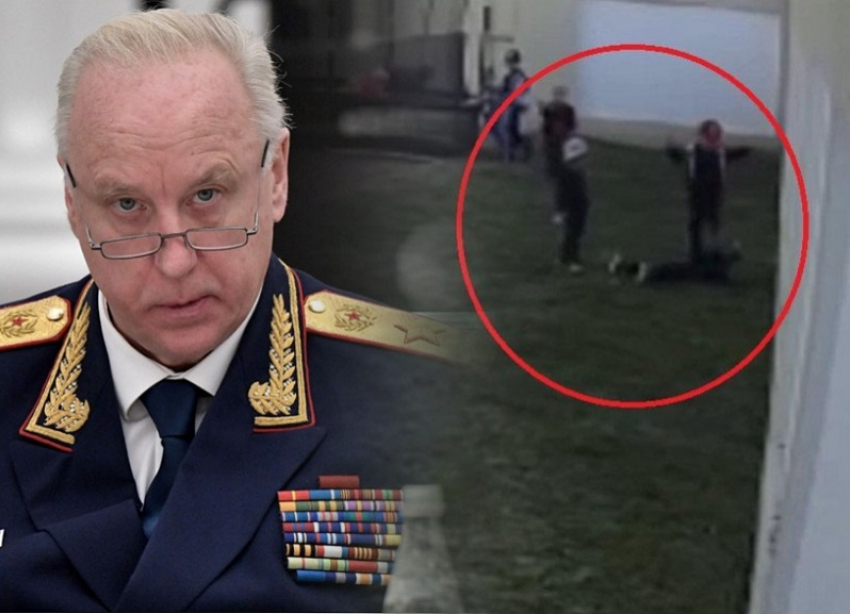 Глава следкома РФ Бастрыкин заинтересовался избиением ребенка в частном детсаду Краснодара