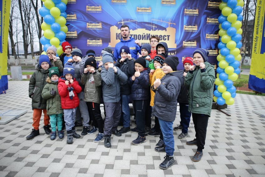 В Губернском прошел День здоровья