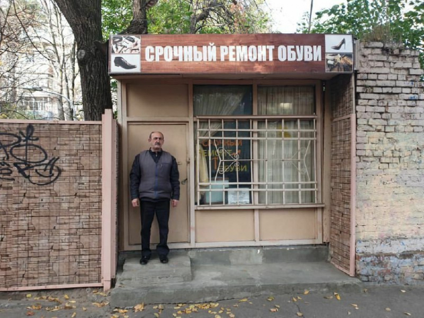 Happy end: мэр Краснодара распорядился найти земельный участок для мастерской дяди Гриши