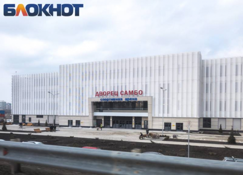 В Краснодаре создали спортивную школу олимпийского резерва по самбо