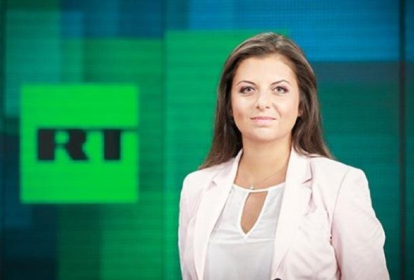 Краснодарская журналистка Симоньян рассекретила свою третью беременность 