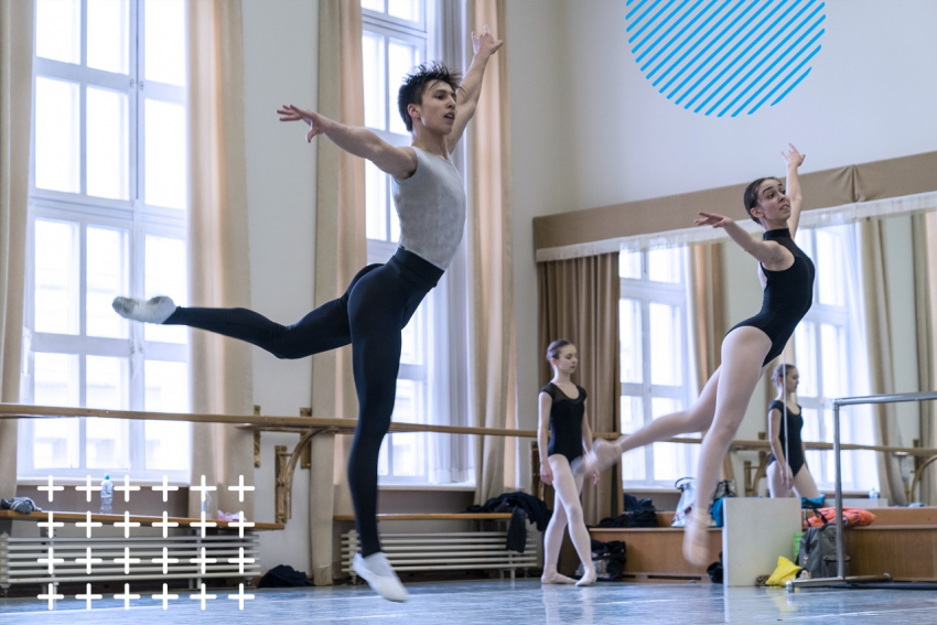 Ваш выход: Большой театр и «Ингосстрах» провели первый очный отбор в рамках Молодежной балетной программы 