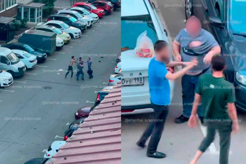«Люди, убивают»: драка напугала и разбудила жителей Музыкального микрорайона  
