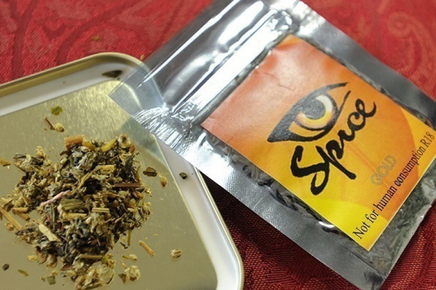 Ингуш привез на Кубань пакетик «спайса»  из Ростова