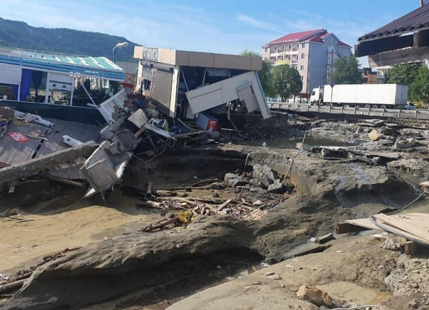 На Кубани пострадавшим от стихии в начале июля выплатили 116 млн рублей
