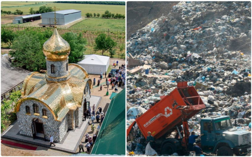 Жители Тимашевского района добились приостановки строительства мусорного полигона