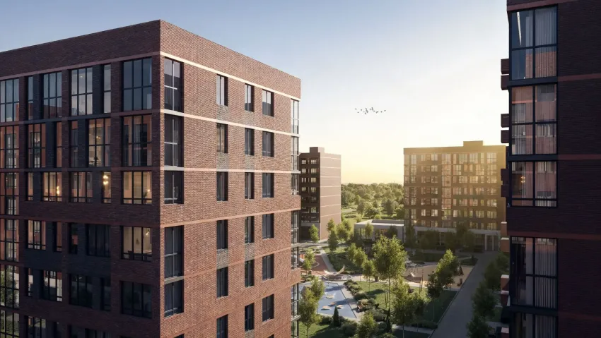 В краснодарском ЖК «Новые сезоны 2» появится собственный физкультурный центр с бассейном