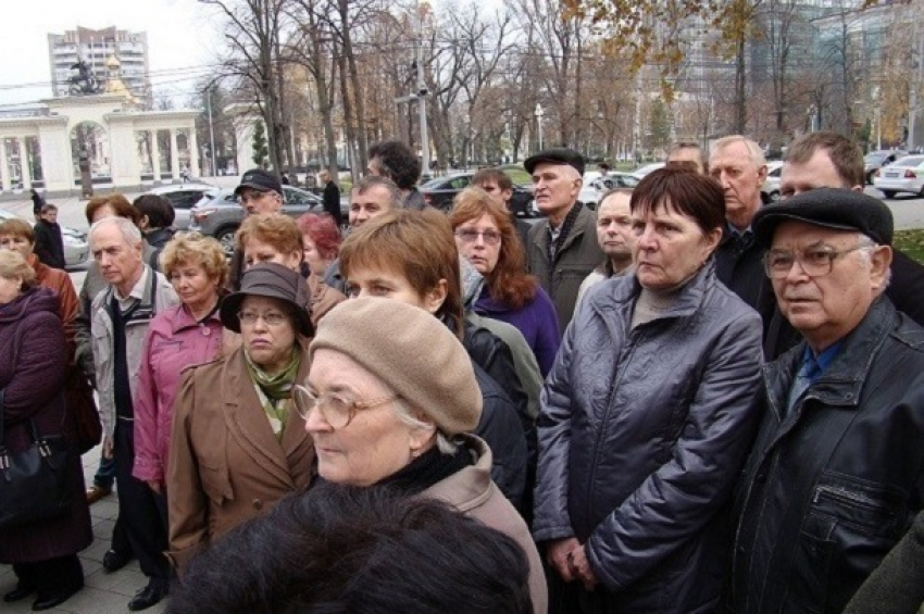 Работники краснодарского завода «Седин» выйдут на митинг 