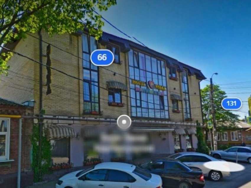 СПА-отель в центре Краснодара продают почти за 90 миллионов рублей 