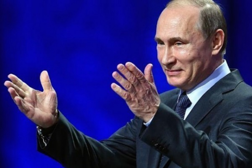 Путин из Сочи дал старт четвертой нитке энергомоста в Крым