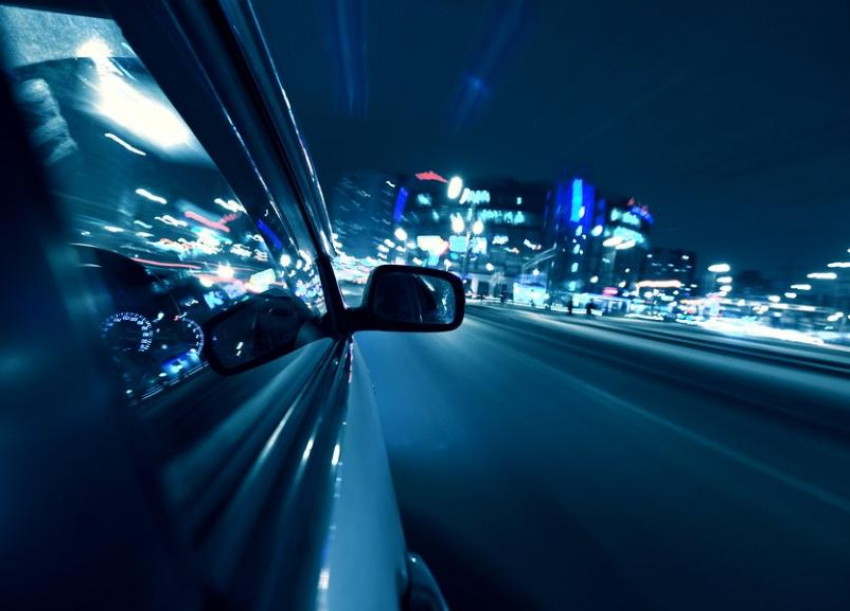 В Прикубанском округе краснодарец украл машину для покатушек по ночному городу