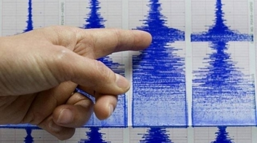 Появилась уточненная информация по землетрясению, произошедшему сегодня в Краснодарском крае