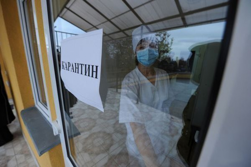В Новороссийске из-за гриппа больницы закрыли на карантин