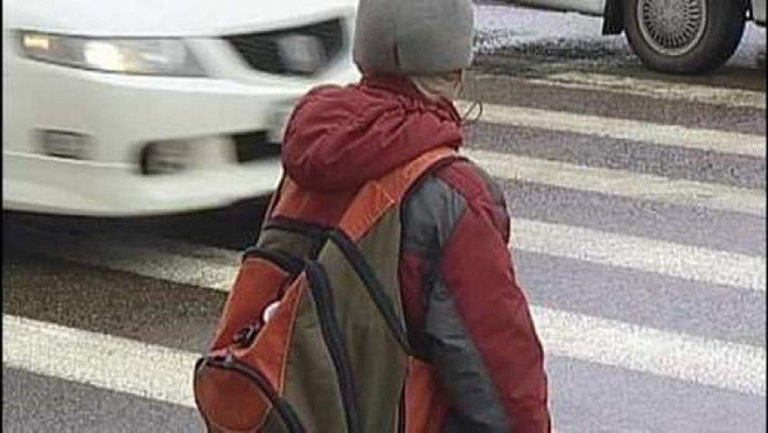 В Краснодаре пенсионер сбил ребенка