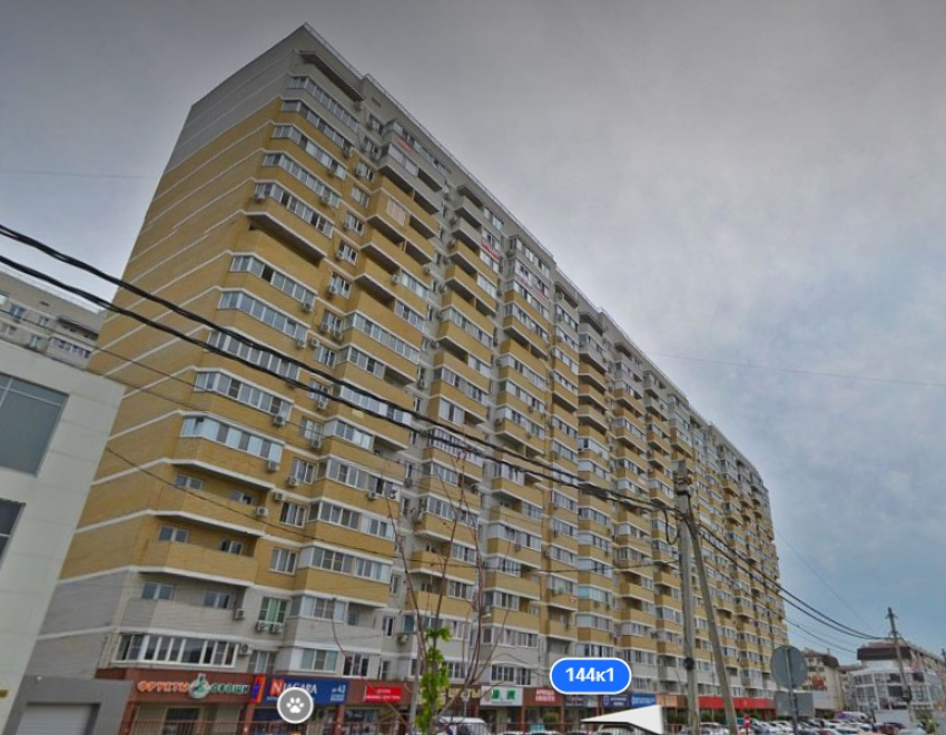 Шесть человек находились в рухнувшем лифте Краснодара
