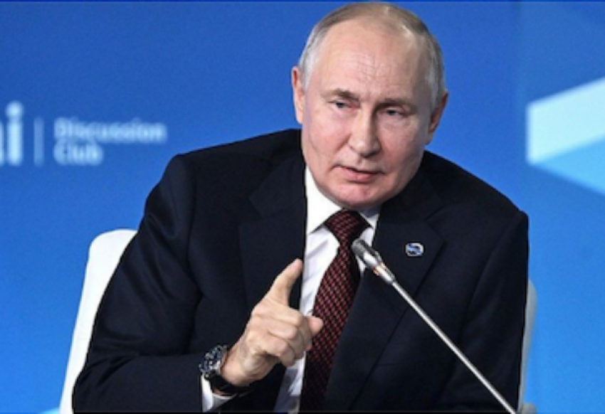 Путин назвал возможную причину крушения самолета Пригожина, дом которого продают в Геленджике за 150 млн рублей