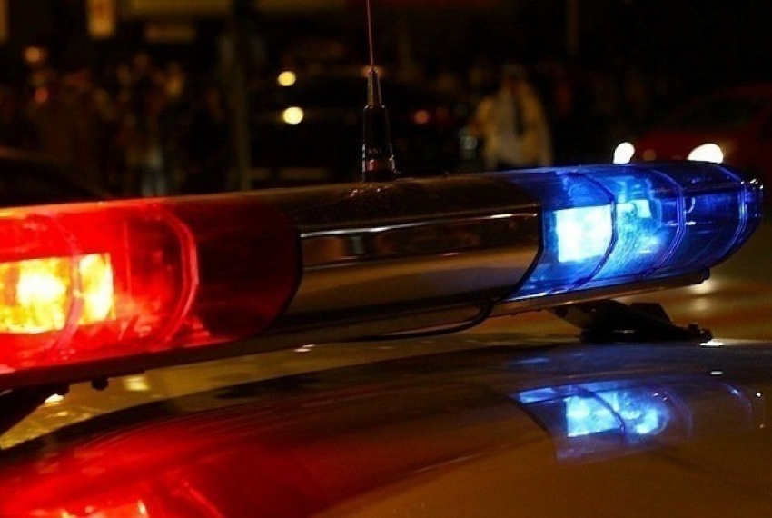 В Ейске водитель устроил стрельбу во время задержания полицией 