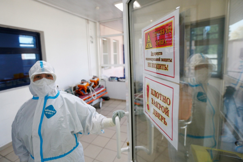 Ситуация с коронавирусом остается в Краснодаре стабильно напряженной