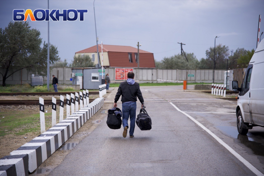В Краснодарском крае распространили информацию о приезде беженцев из Крыма 