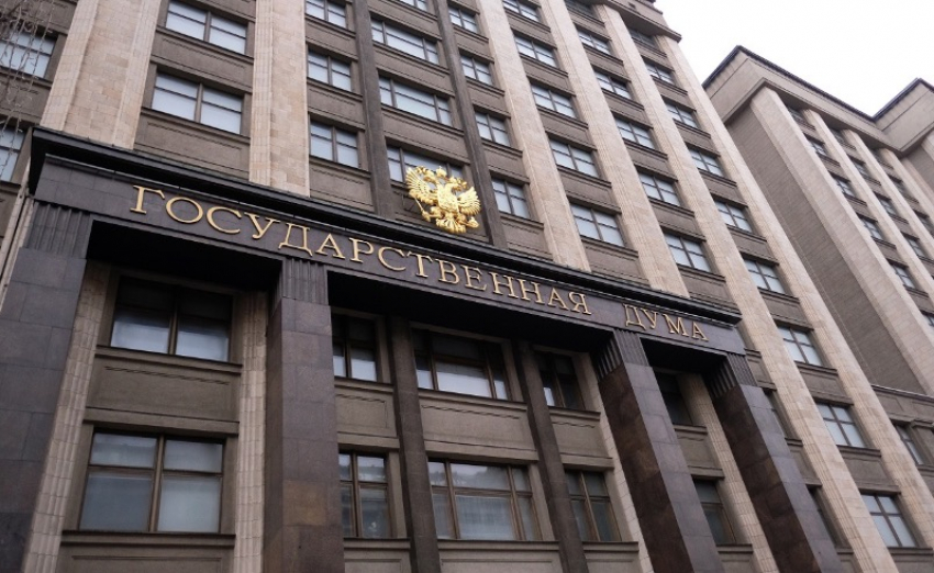 Александр Новак рассказал в Госдуме о развитии топливно-энергетического комплекса РФ 