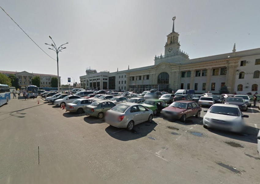 В Краснодаре испытывают программу по поиску свободных мест для парковок