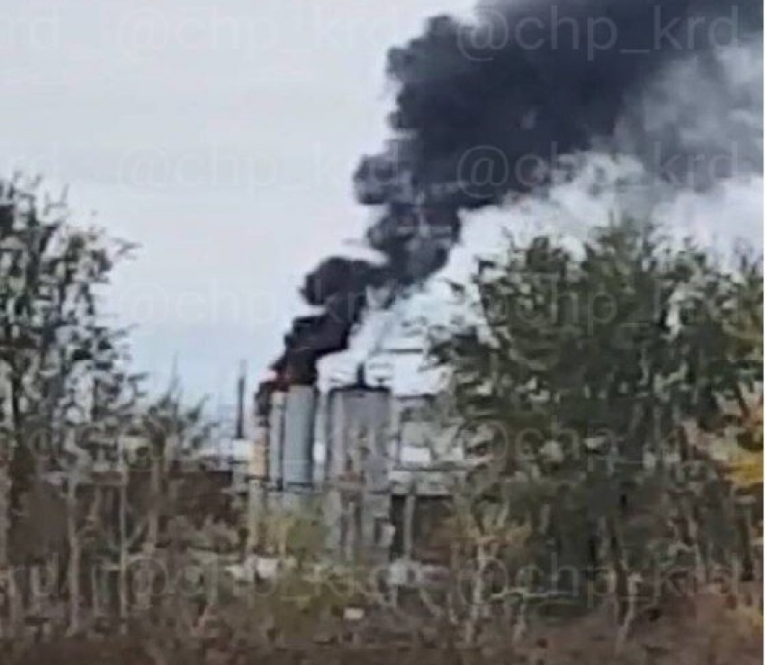 Двое человек погибли после взрыва на битумном заводе в Армавире