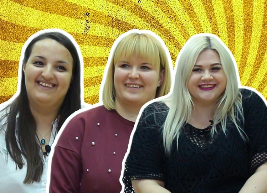 ГОЛОСОВАНИЕ: Ксюша, Жанна или Катя — кто должен остаться в проекте «Сбросить Лишнее»?