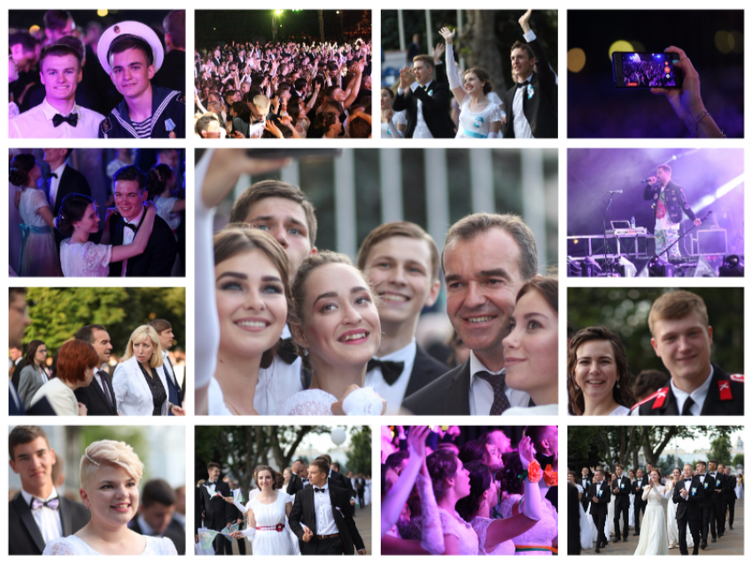 Губернаторский бал 2017 в Краснодаре назвали молодежным событием года (ФОТОРЕПОРТАЖ)