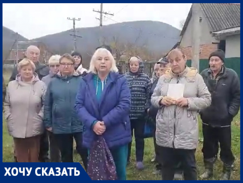 Погибают люди, вода затапливает дома: жители Пятигорской попросили Путина спасти их от бездействия властей