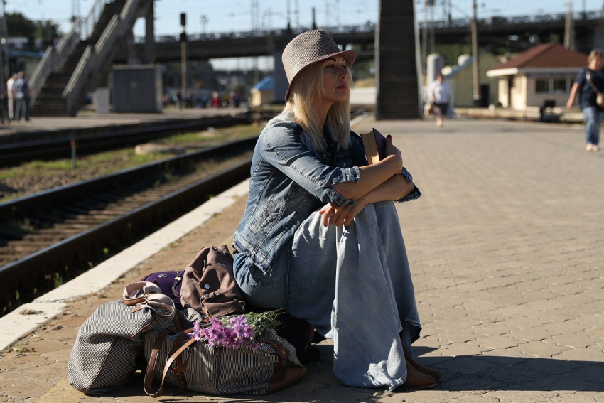 Март признан самым бюджетным месяцем для поездки поездом в Краснодар