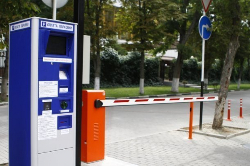  В Краснодаре появятся 9 новых платных парковок 