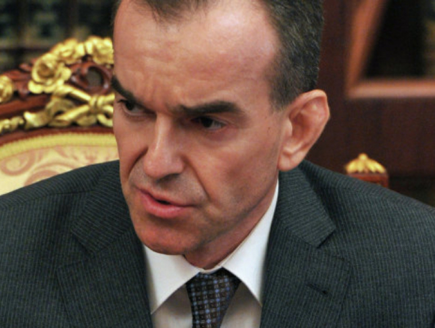Губернатор Кубани отчитался о подготовке к учебному году перед Дмитрием Медведевым