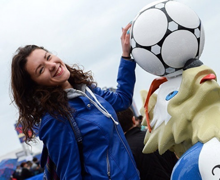 В Сочи впервые в истории чемпионата мира девушки будут подавать мячи
