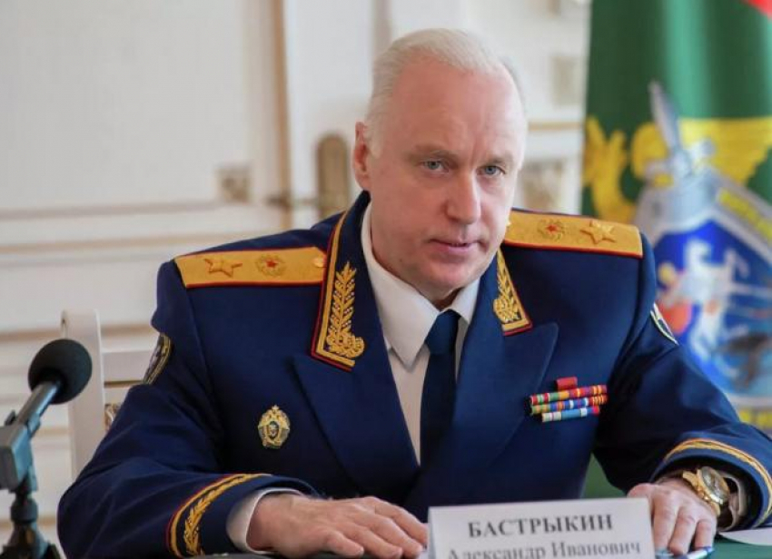 Бастрыкин взял на контроль дело о гибели 7-летнего ребёнка и его матери на Кубани