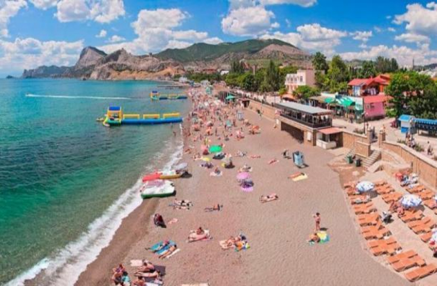 13-летняя краснодарка умерла на пляже в Крыму