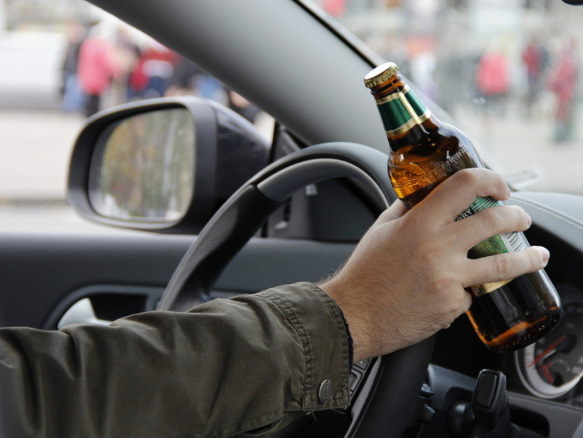 Семь водителей-наркоманов и алкоголиков выявлены на Кубани в 2018 году