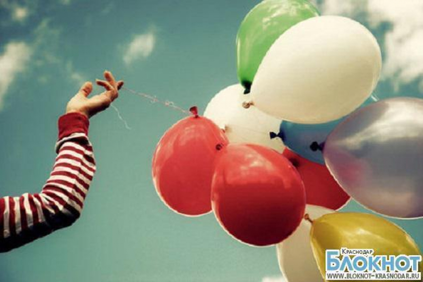 В Геленджике проходит фестиваль воздушных шаров