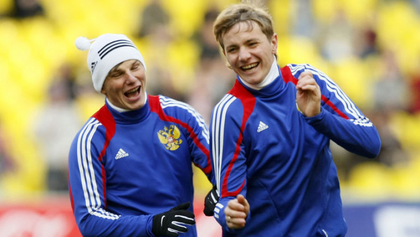 Павлюченко и Армаш получили травмы в товарищеской игре против «Енисея»