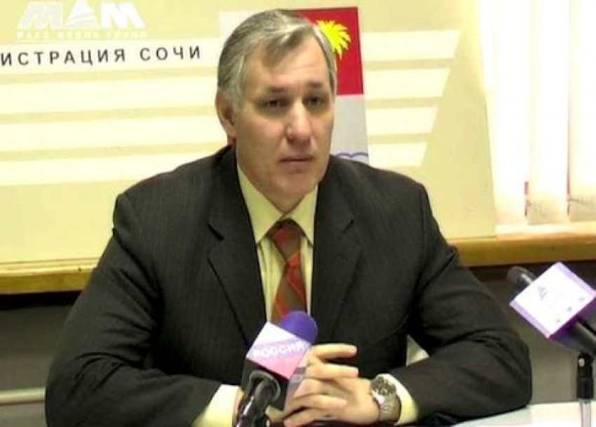 Бывший вице-мэр Сочи Паламарчук остался под домашним арестом 