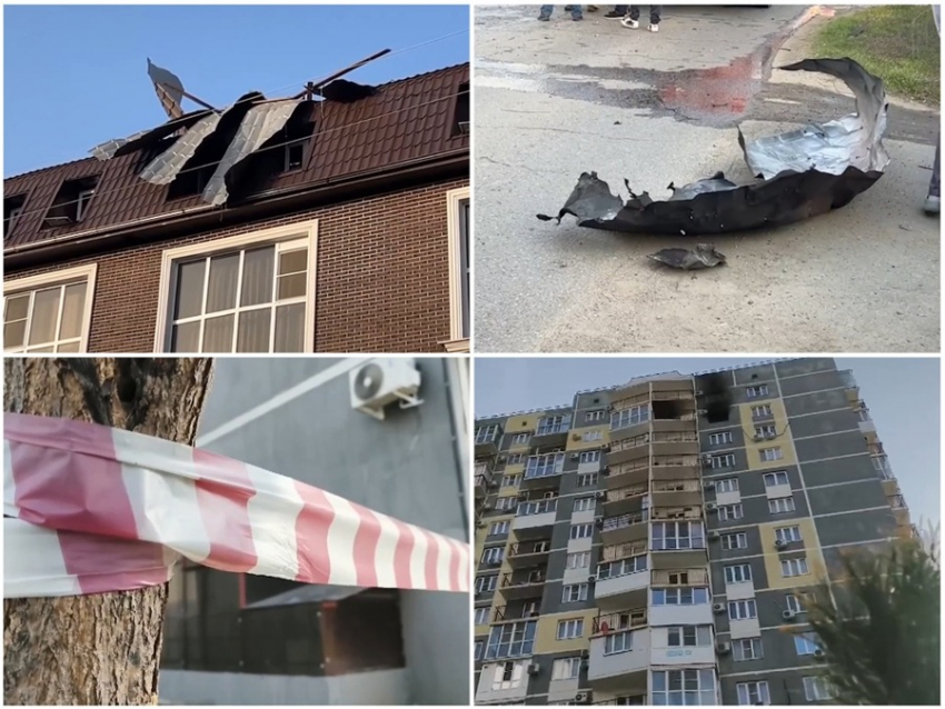 «Видимость каких-то успехов ВСУ»: зачем рой беспилотников Украины атакует Краснодар 