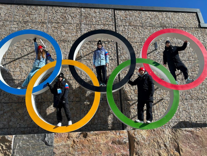 Кормят хорошо: как азиаты встретили кубанских спортсменов на Олимпиаде в Пекине