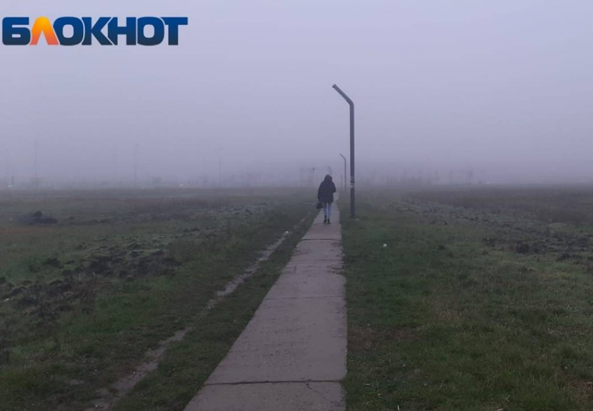 Первые заморозки ударили по Краснодарскому краю  