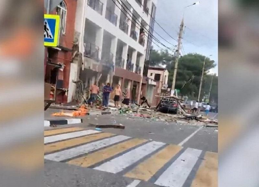 После трагедии в Геленджике на Кубани проверят безопасность газового оборудования в средствах размещения туристов